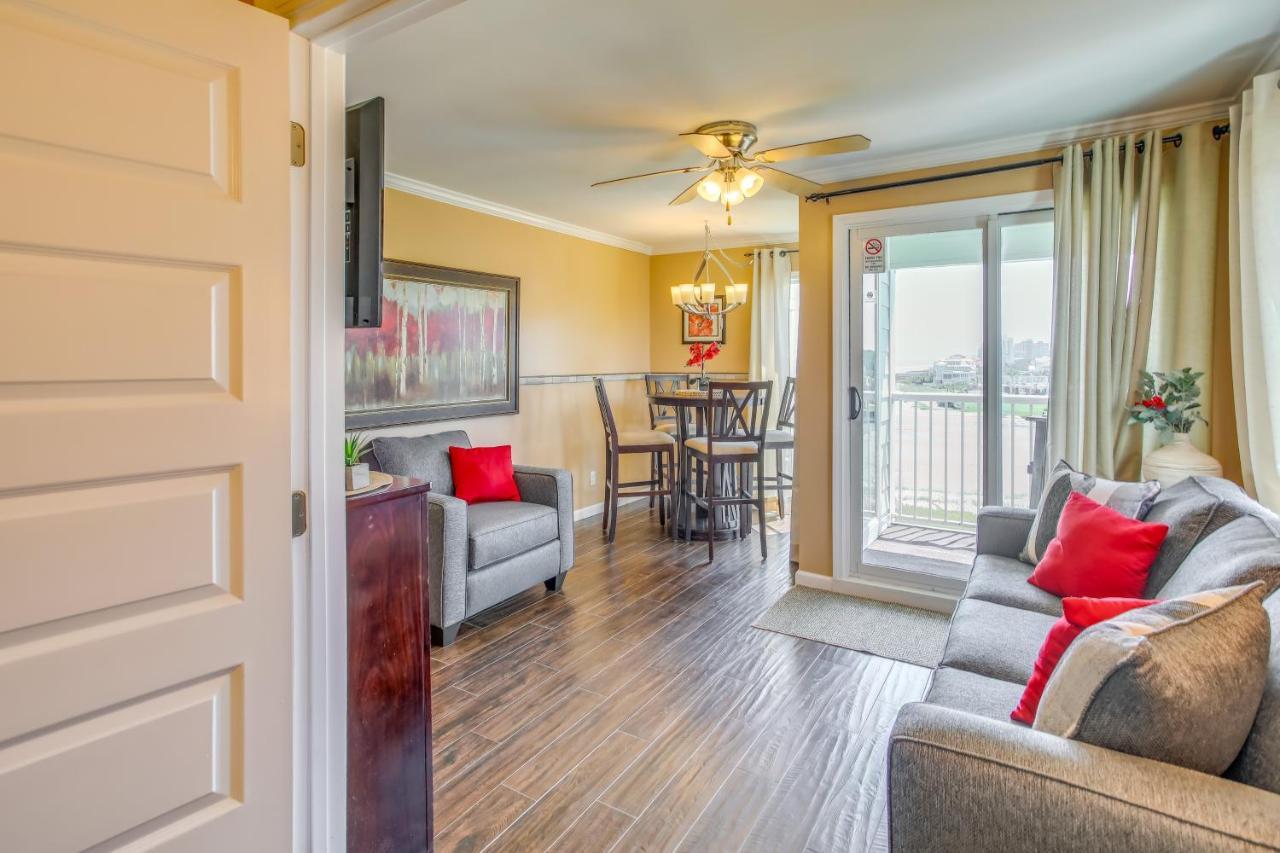 Sands Beach Club Condo With Ocean Views And Amenities! Myrtle Beach Exteriör bild