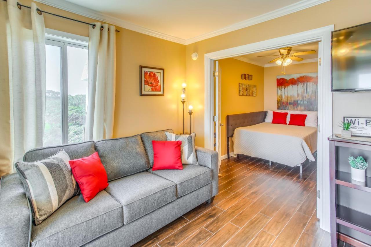 Sands Beach Club Condo With Ocean Views And Amenities! Myrtle Beach Exteriör bild