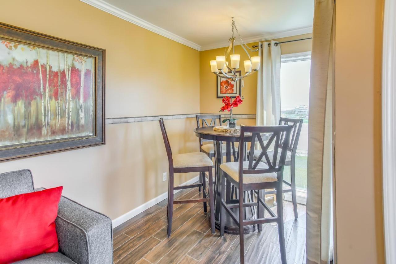 Sands Beach Club Condo With Ocean Views And Amenities! Myrtle Beach Exteriör bild
