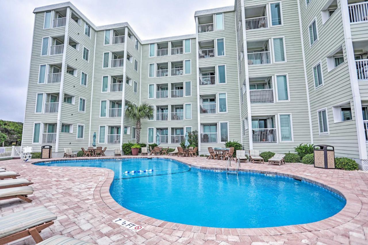 Sands Beach Club Condo With Ocean Views And Amenities! Myrtle Beach Exteriör bild